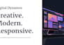 create a custom coded website with HTML, CSS, and javascript